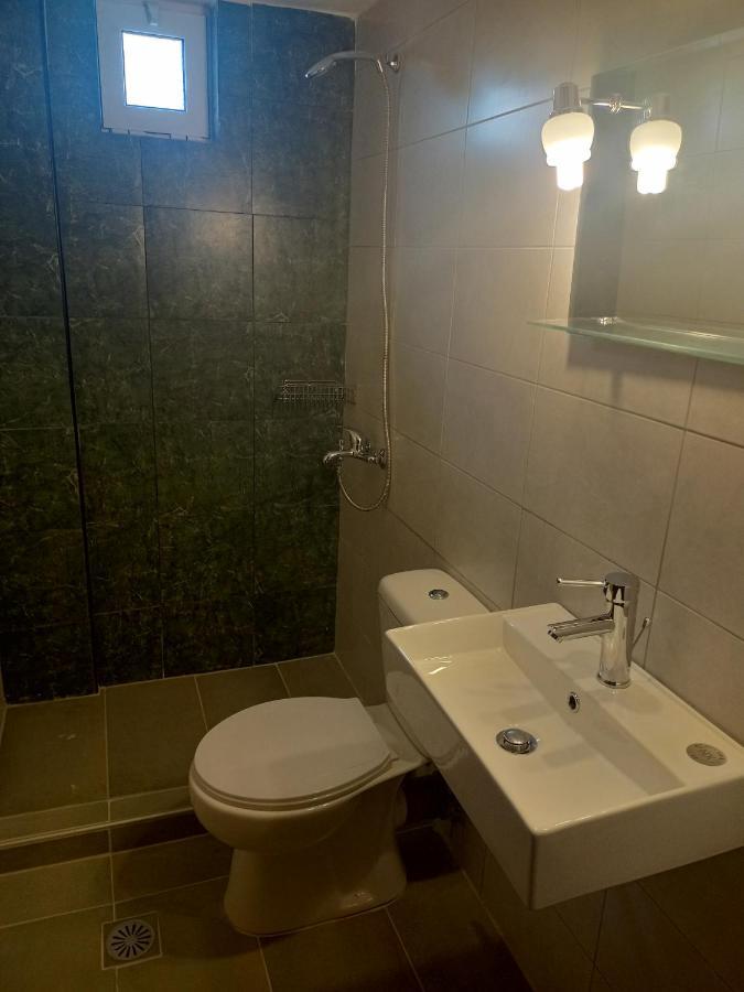 Stalida Elvira Hotel מראה חיצוני תמונה