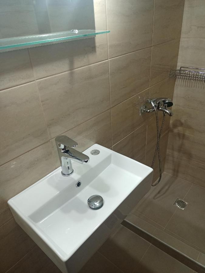 Stalida Elvira Hotel מראה חיצוני תמונה
