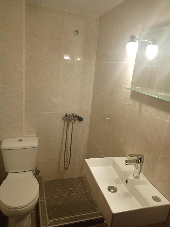 Stalida Elvira Hotel מראה חיצוני תמונה