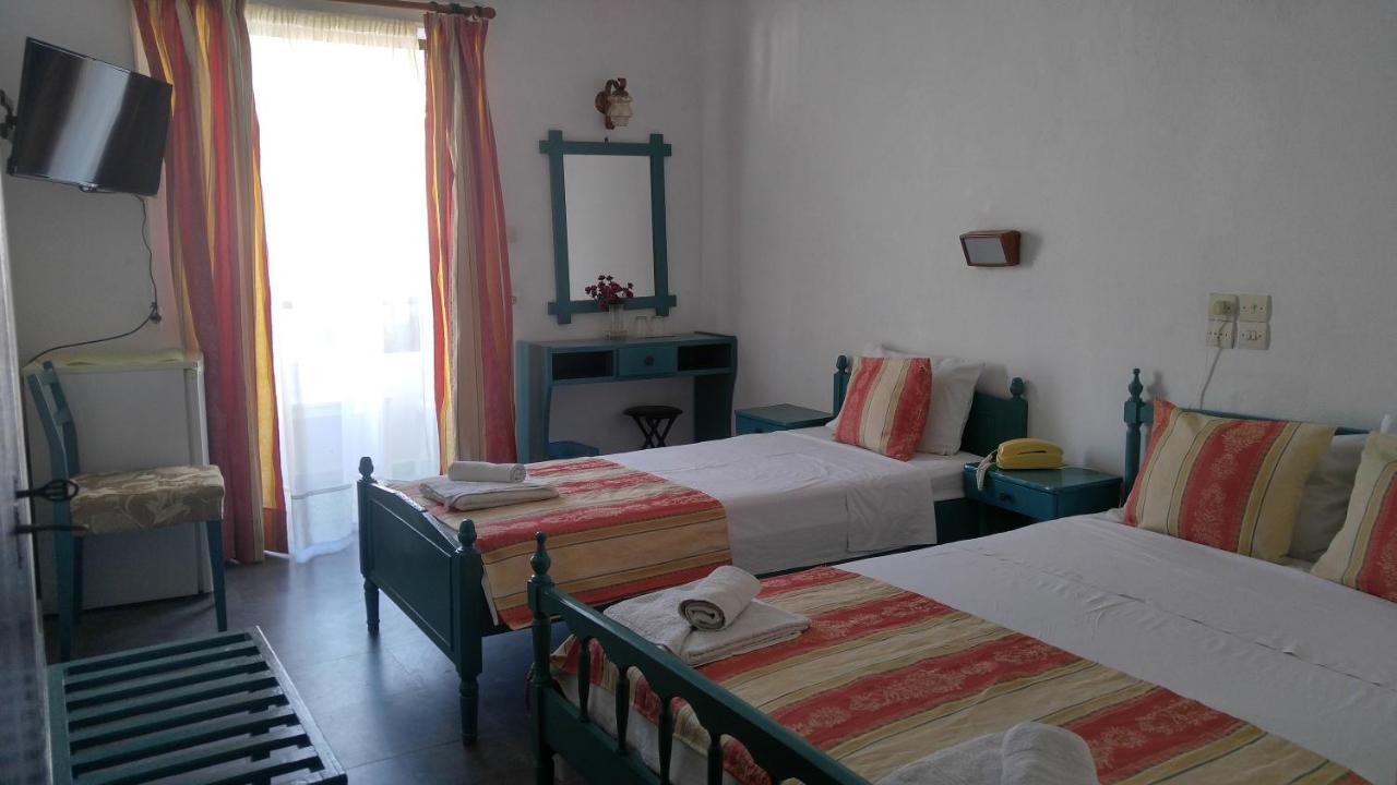 Stalida Elvira Hotel מראה חיצוני תמונה