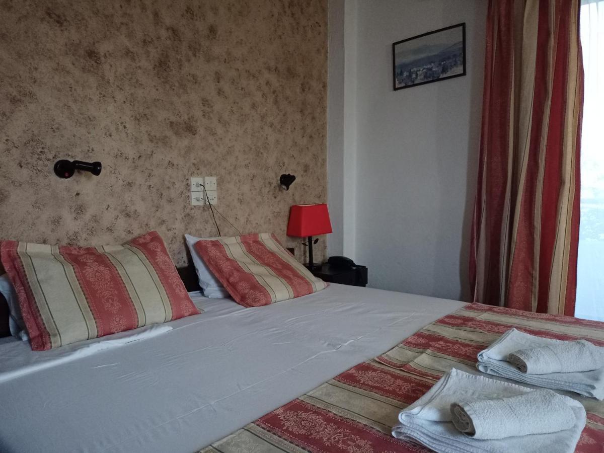 Stalida Elvira Hotel מראה חיצוני תמונה