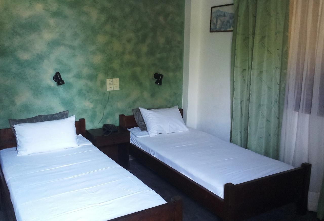 Stalida Elvira Hotel מראה חיצוני תמונה