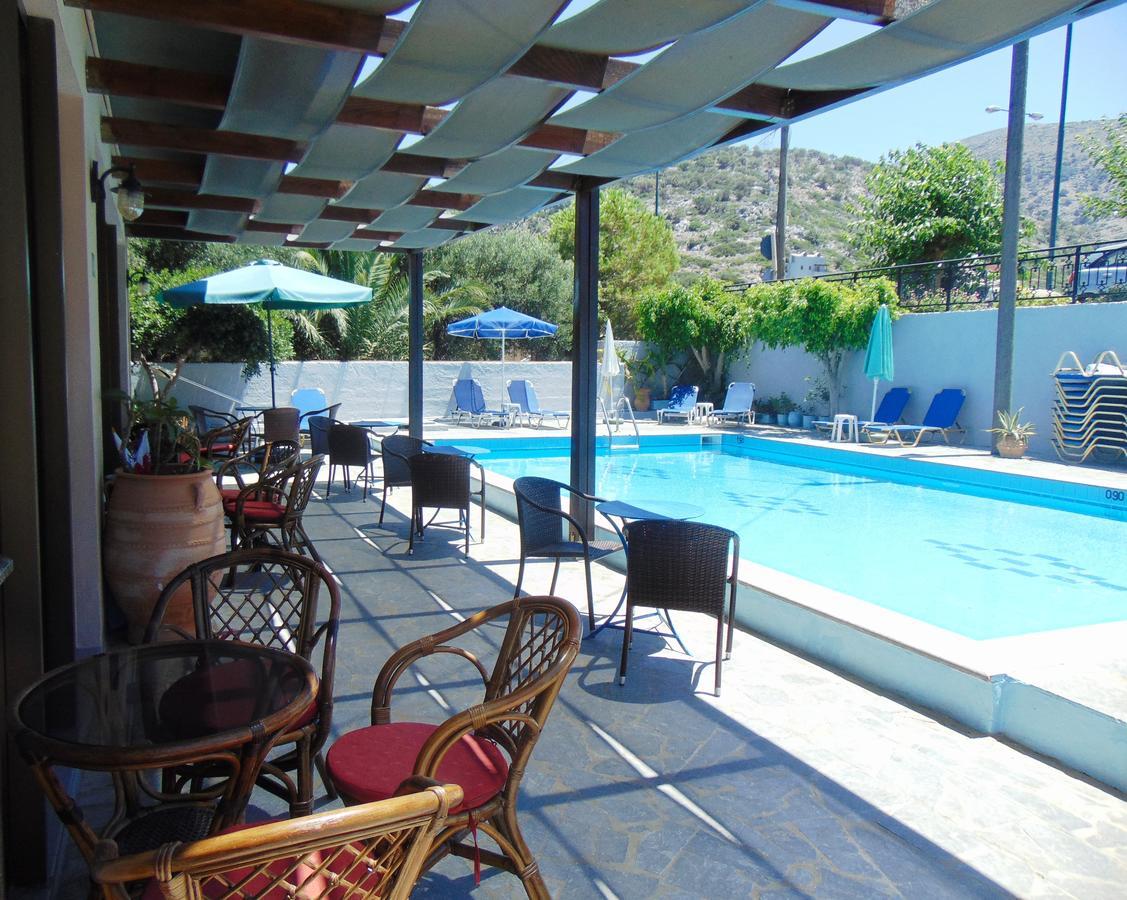 Stalida Elvira Hotel מראה חיצוני תמונה