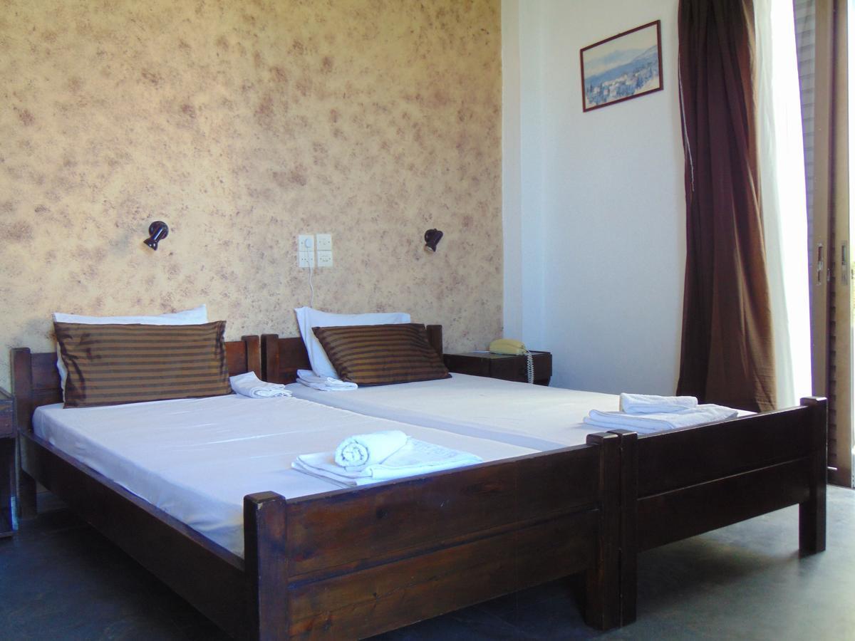 Stalida Elvira Hotel מראה חיצוני תמונה