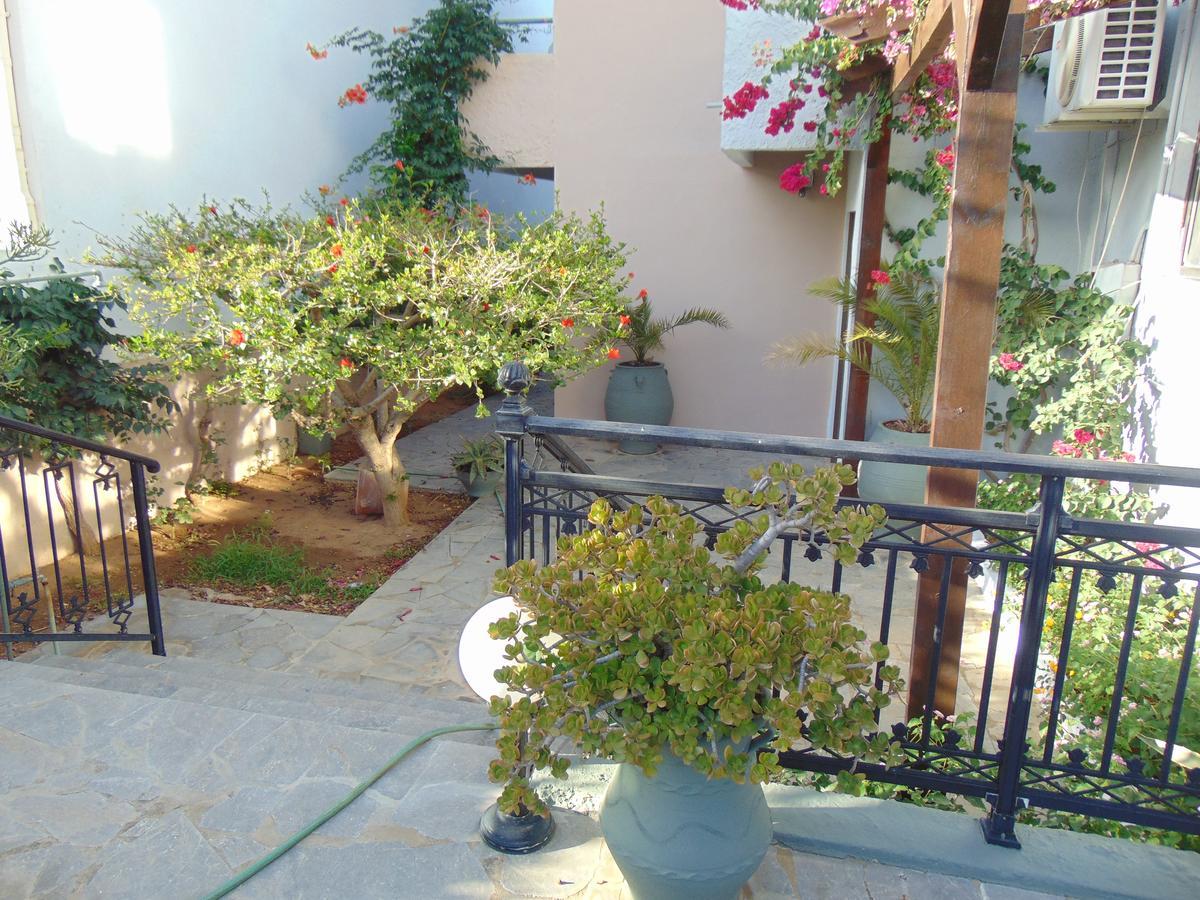 Stalida Elvira Hotel מראה חיצוני תמונה