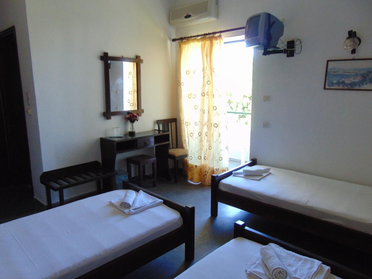 Stalida Elvira Hotel מראה חיצוני תמונה