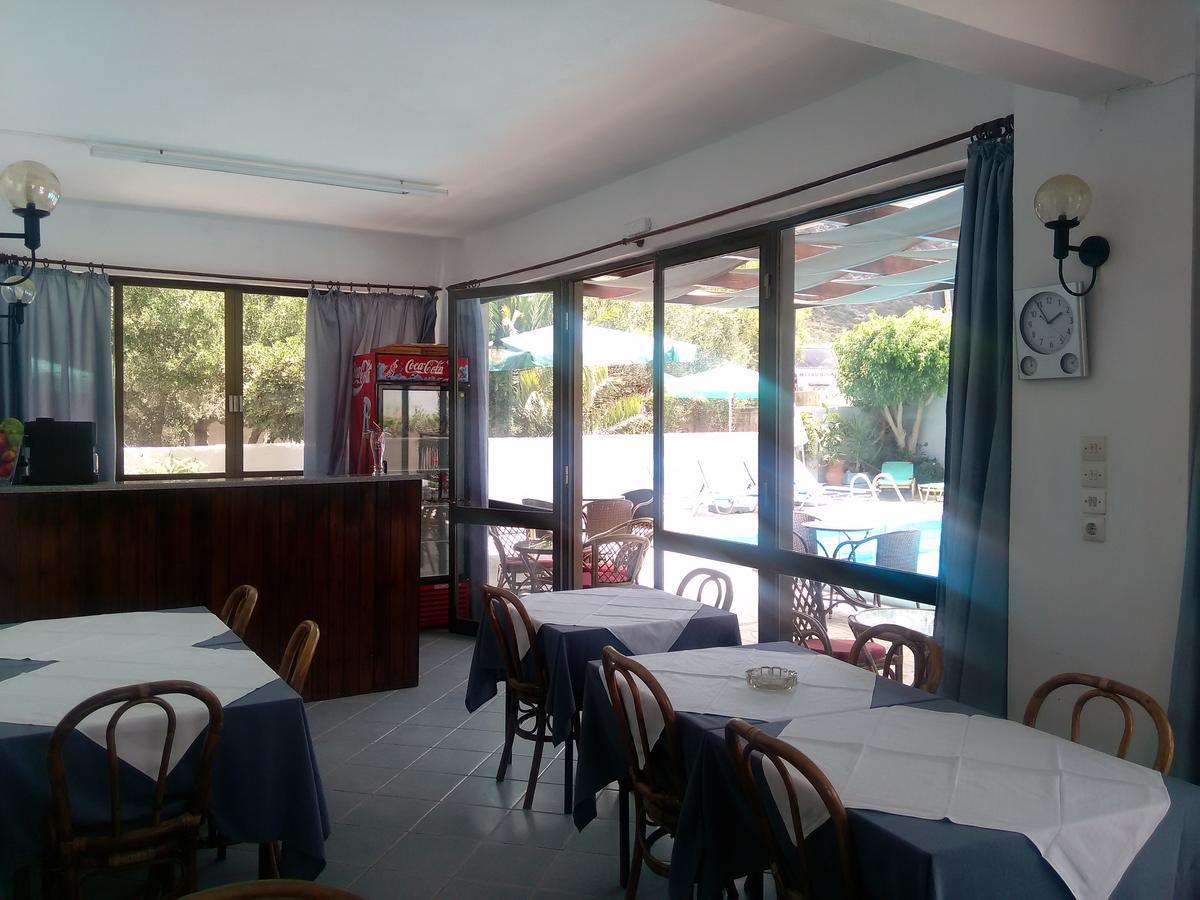 Stalida Elvira Hotel מראה חיצוני תמונה