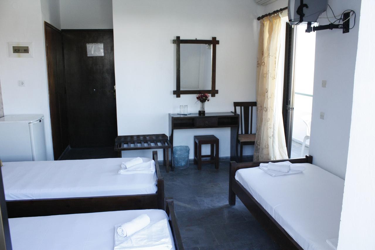 Stalida Elvira Hotel מראה חיצוני תמונה
