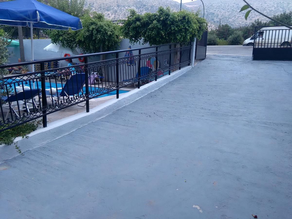 Stalida Elvira Hotel מראה חיצוני תמונה