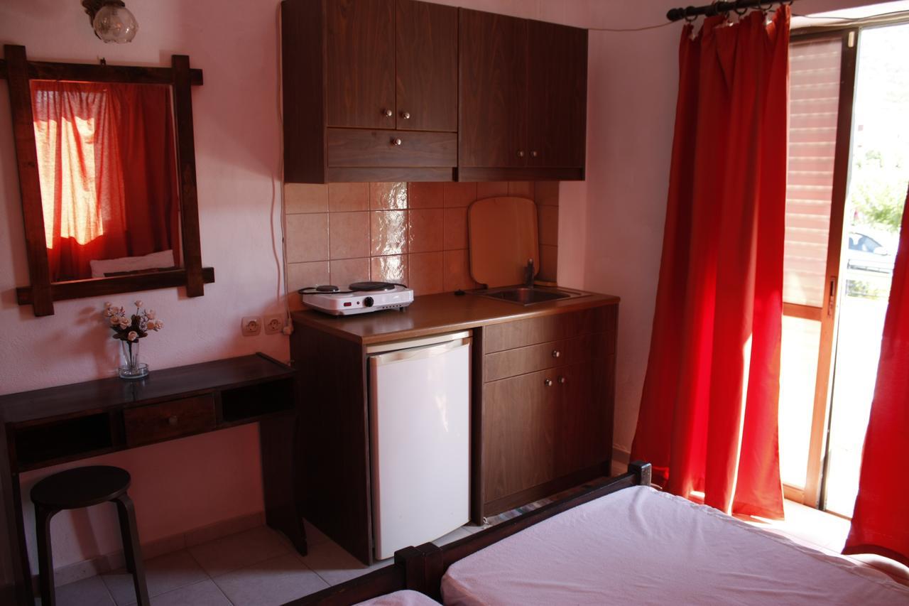 Stalida Elvira Hotel מראה חיצוני תמונה