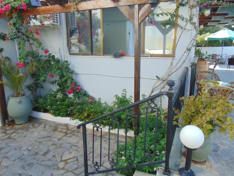 Stalida Elvira Hotel מראה חיצוני תמונה